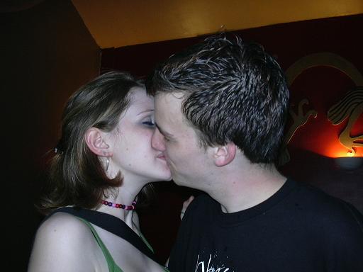 me and chris